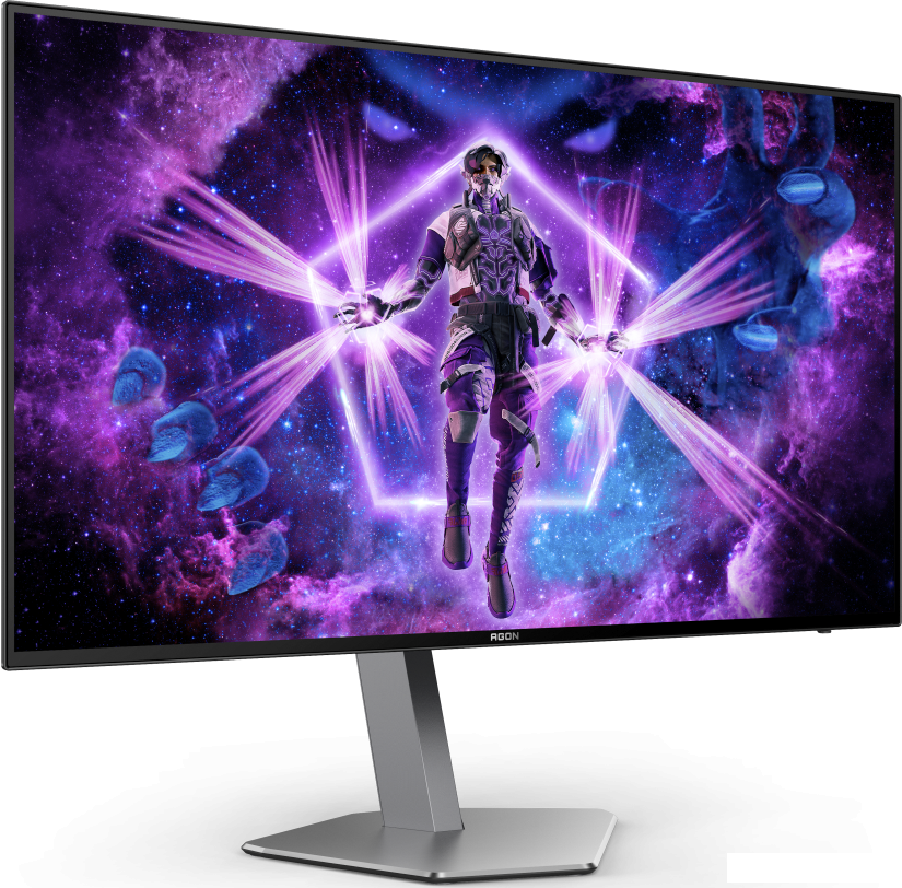 Игровой монитор AOC Agon Pro AG276QZD Игровой монитор AOC Agon Pro AG276QZD