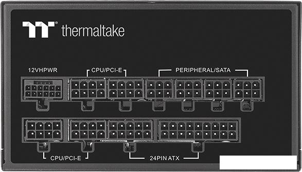 Блок питания Thermaltake Toughpower GF3 850W Gold - TT Premium Edition PS-TPD-0850FNFAGE-4