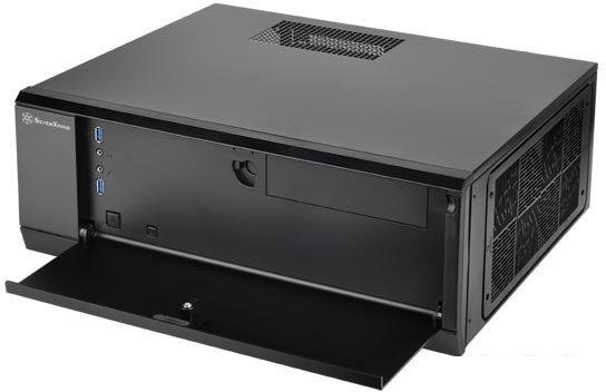 Корпус SilverStone Grandia GD10 (SST-GD10B)