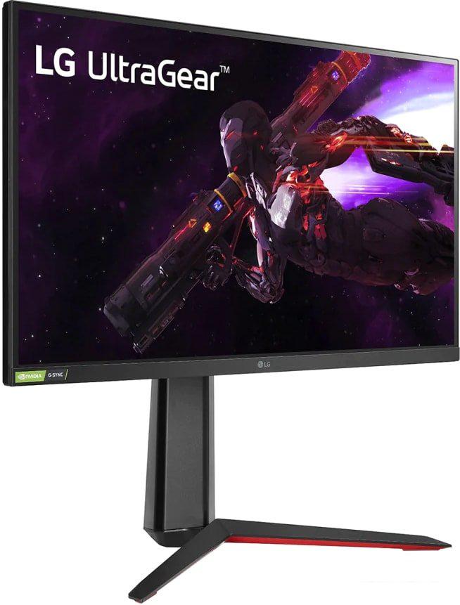 Игровой монитор LG UltraGear 27GP850-B