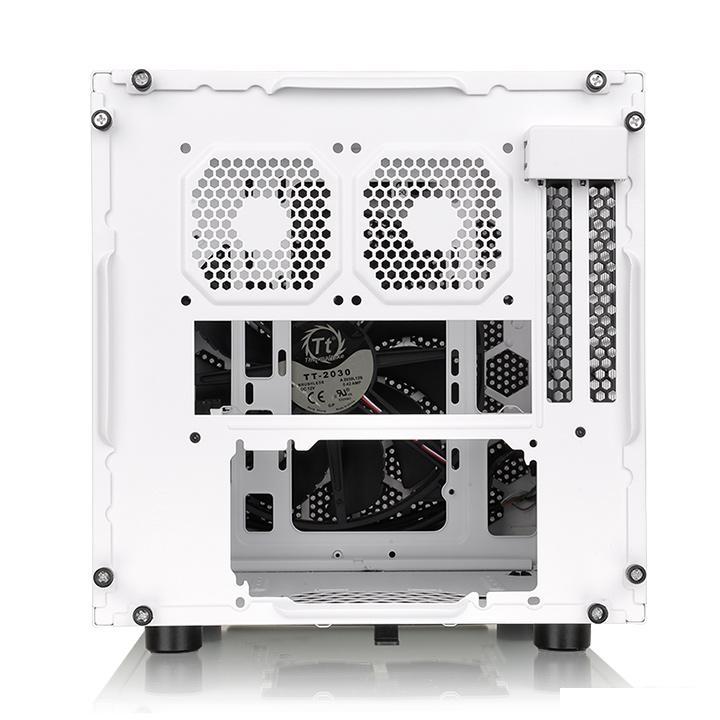 Корпус Thermaltake Core V1 Snow Edition [CA-1B8-00S6WN-01]