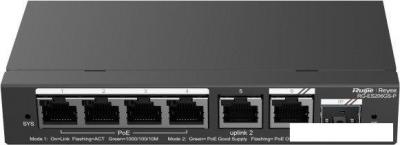 Коммутаторы Ruijie Networks RG-ES206GS-P
