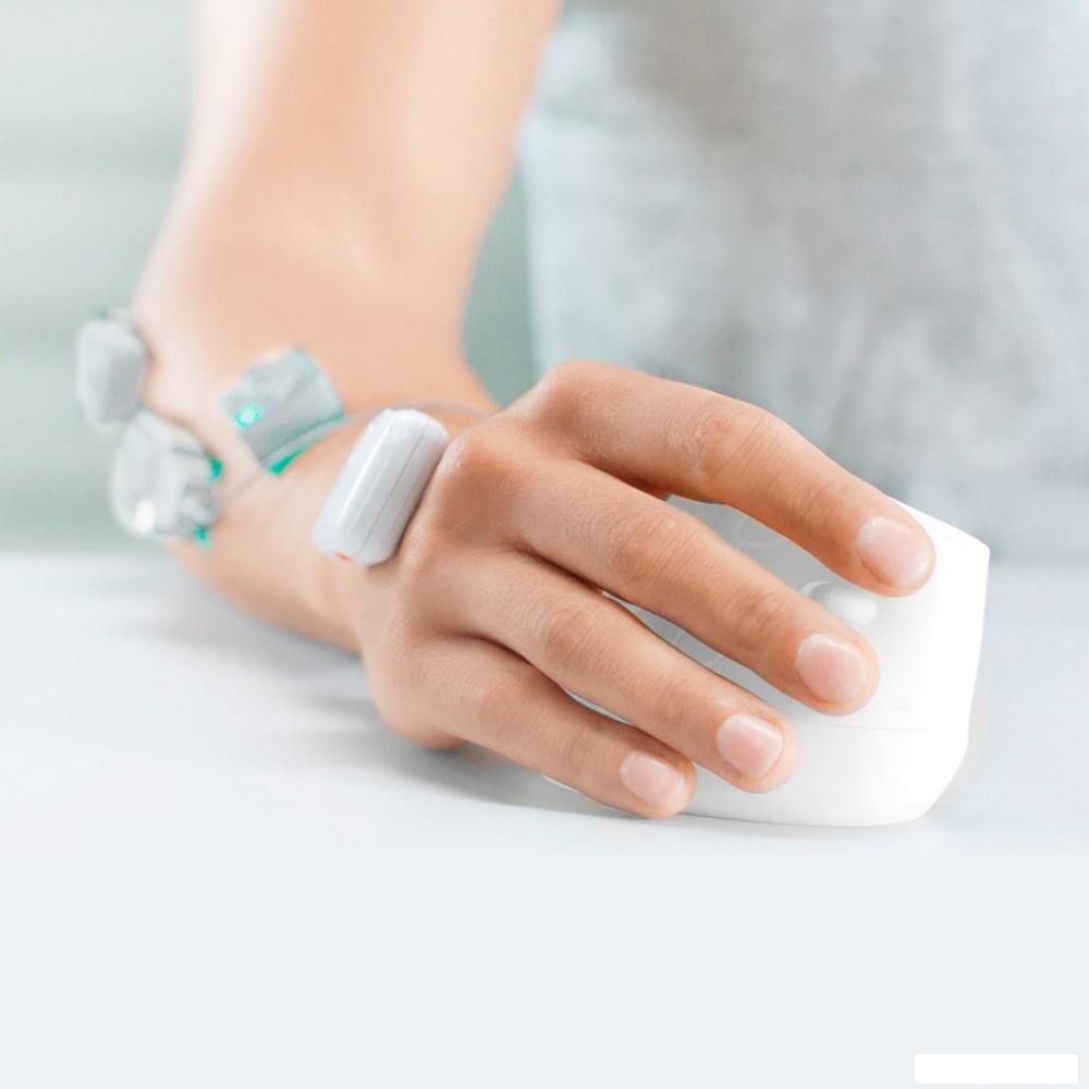 Вертикальная мышь Logitech MX Vertical