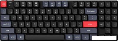Клавиатура Keychron K13 Pro RGB K13P-H2-RU (Gateron Low Profile Blue)