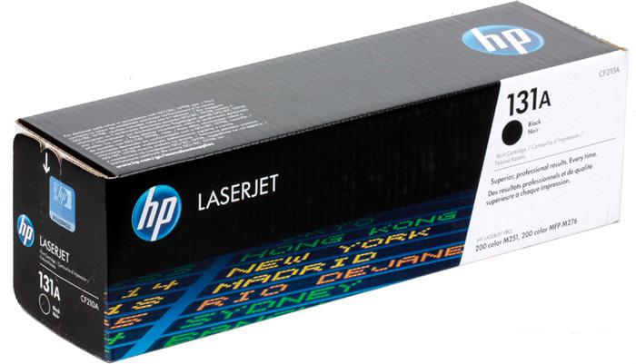 Картридж HP LaserJet 131A (CF210A)