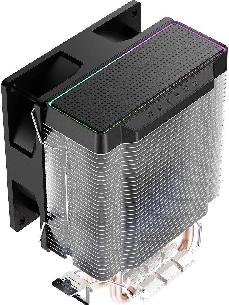 Системы охлаждения Ocypus Gamma A20 BK ARGB Gamma-A20-BK1AAWN00F-GL