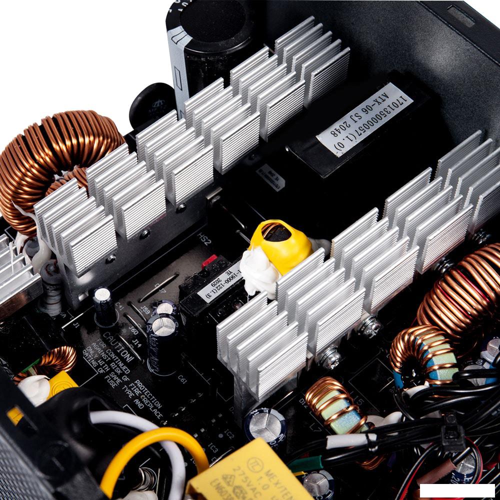 Блок питания 1stPlayer DK Premium 500W PS-500AX