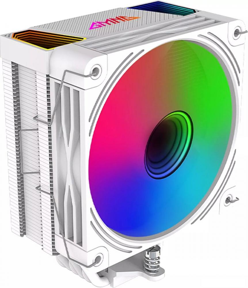 Кулер для процессора GMNG GG-CPC220-ARGB2-WH