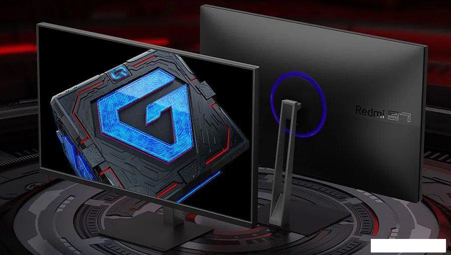 Игровой монитор Xiaomi Redmi Gaming Monitor X27GQ P27QBA-RX