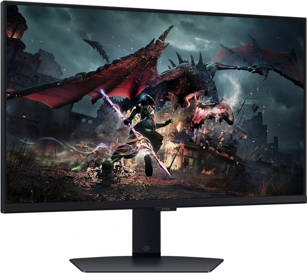Игровой монитор Samsung Odyssey G5 LS27DG500EIXCI