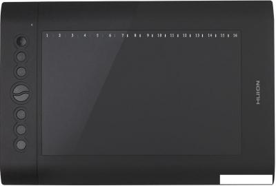 Графический планшет Huion H610 Pro (старая версия)