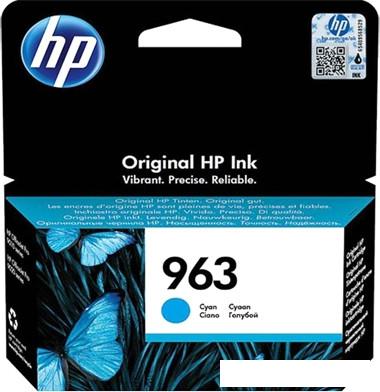 Картридж HP 963 3JA23AE Картридж HP 963 3JA23AE