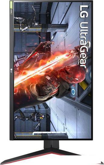 Игровой монитор LG UltraGear 27GN65R-B