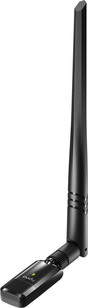 Wi-Fi адаптер Cudy WU1400 1.0