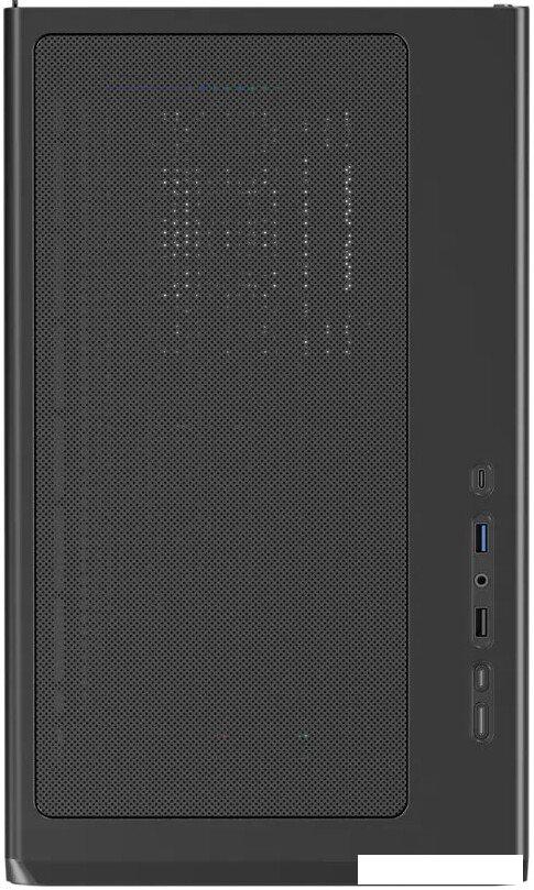 Корпус 1stPlayer WA7 WA7-BK-3FA7-14-1FA7 (черный)