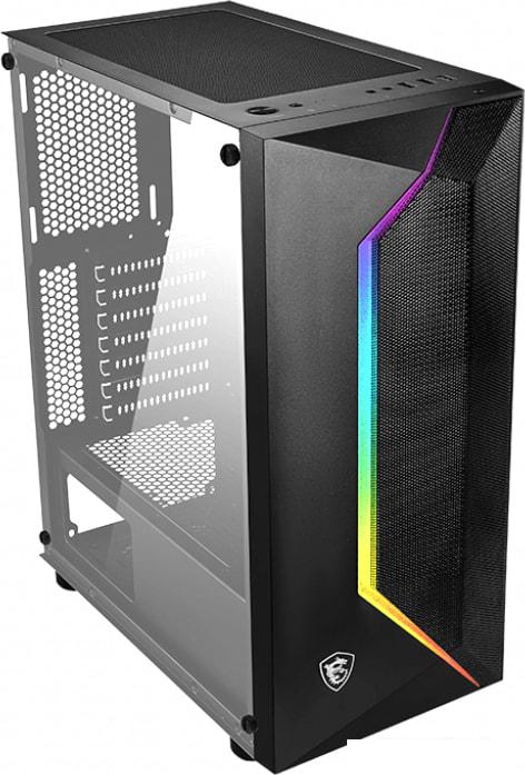 Корпус MSI MAG Vampiric 100L