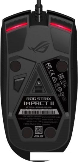 Игровая мышь ASUS ROG Strix Impact II